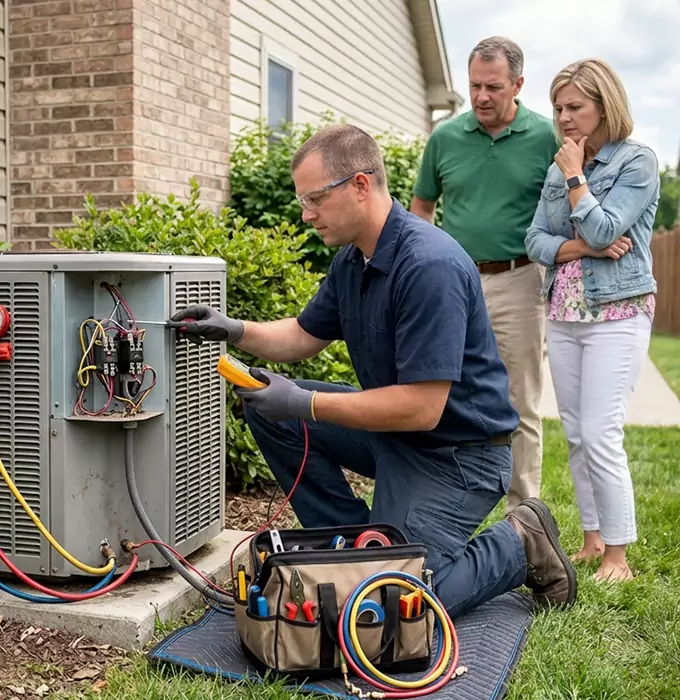 Why North Hills, CA Families Choose North Hills AC Repair for Home Comfort?