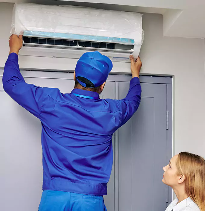 Why North Hills, CA Homeowners Choose North Hills AC Repair for Split Air Conditioner Installation?